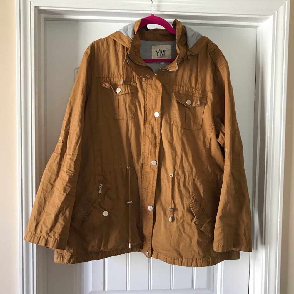 Utility Jacket
